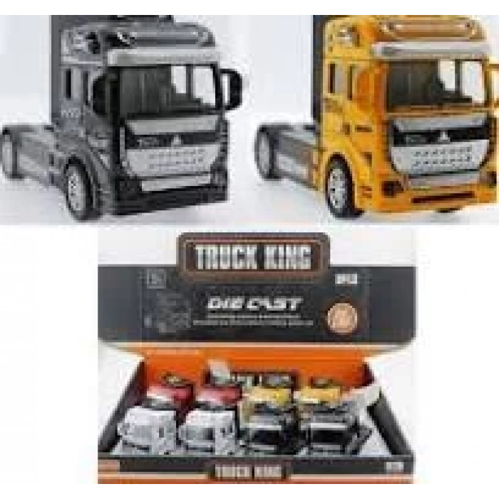 METAL ÇEKBIRAK TIR KAFASI