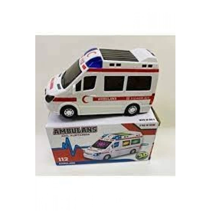 MİNİ AMBULANS