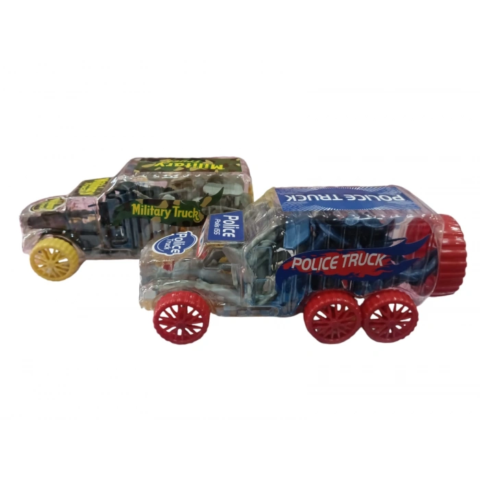 MİNİ ARABALI ASKER SETİ