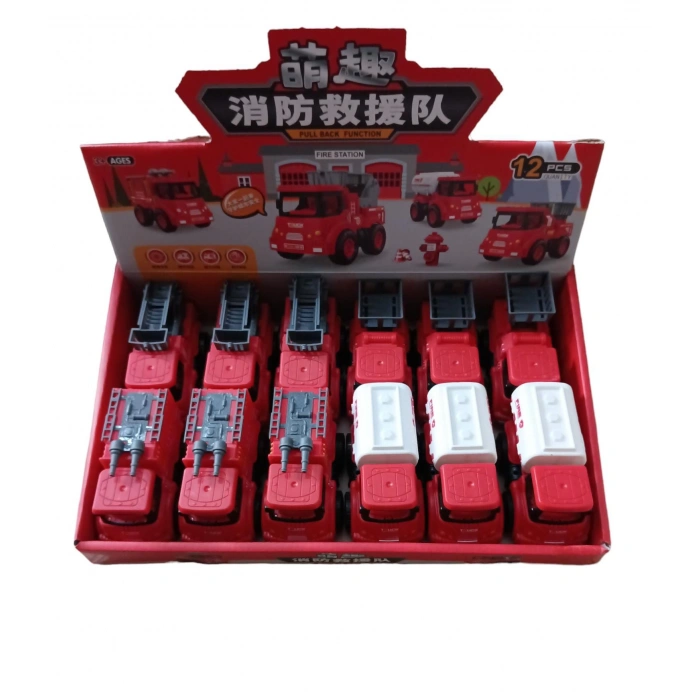 MİNİ İŞ MAKİNALARI VE İTFAİYELER