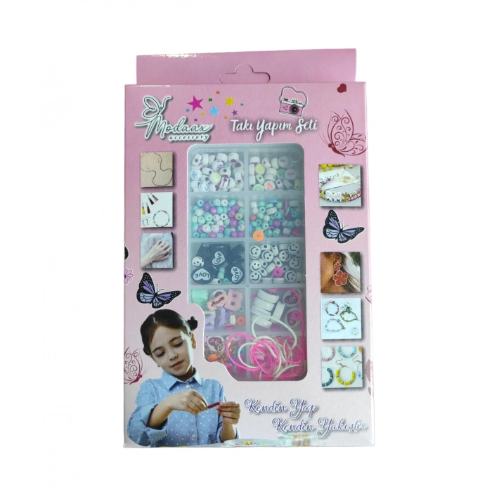 MİNİ TAKI YAPIM SETİ