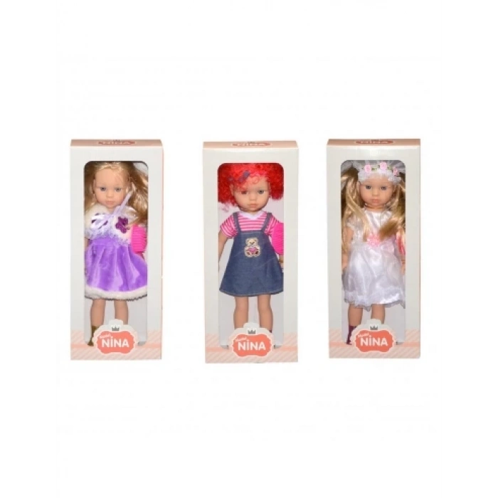MODEL NİNA BEBEK