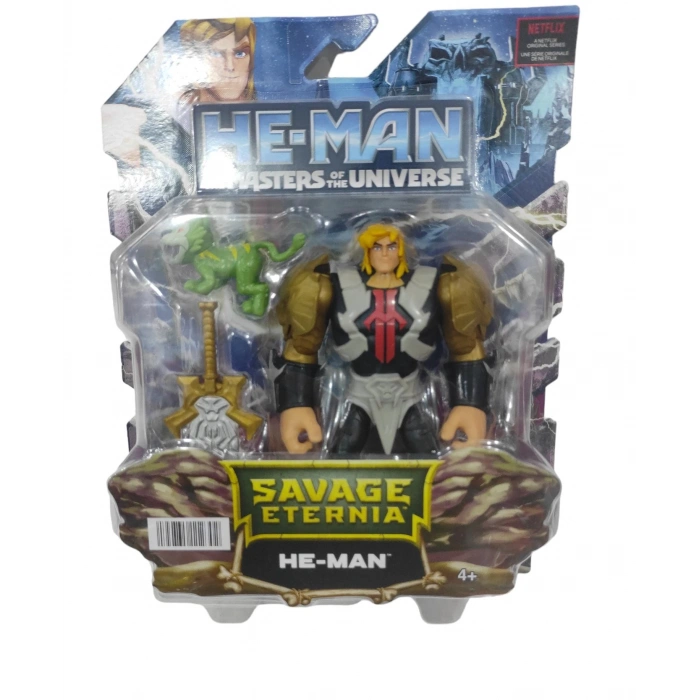 MOTU AKSİYON FİGÜRÜ SERİSİ 4