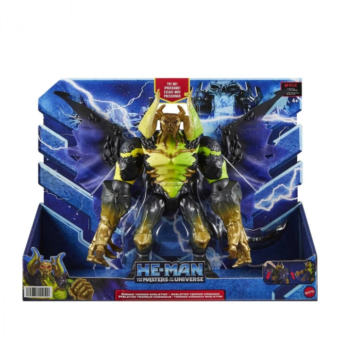 MOTU TEHLİKELİ İSKELATOR FIGRÜ