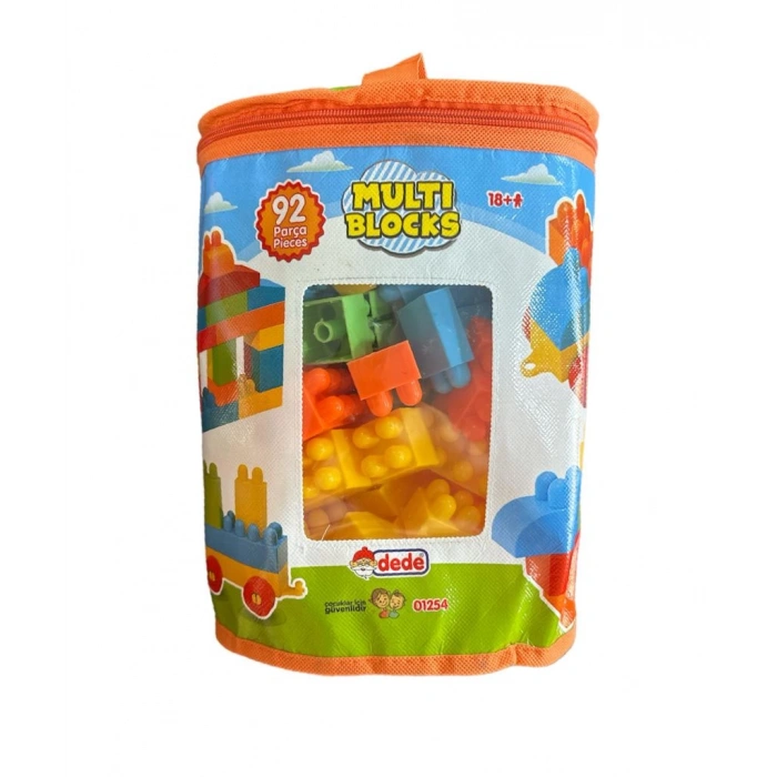 MULTİ BLOCKS 92 PARÇA
