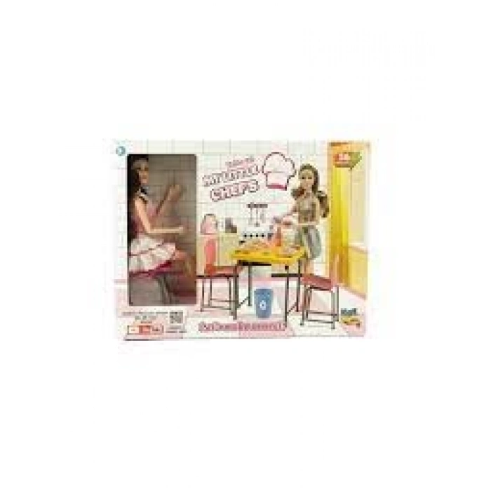 MY LİTTLE CHEF TABLE