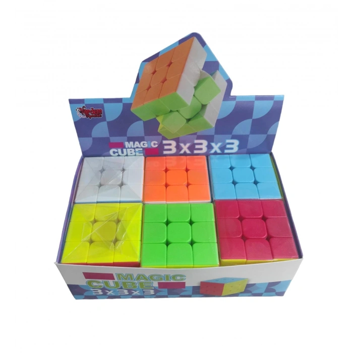 NEON MAGIC ZEKA KÜPÜ