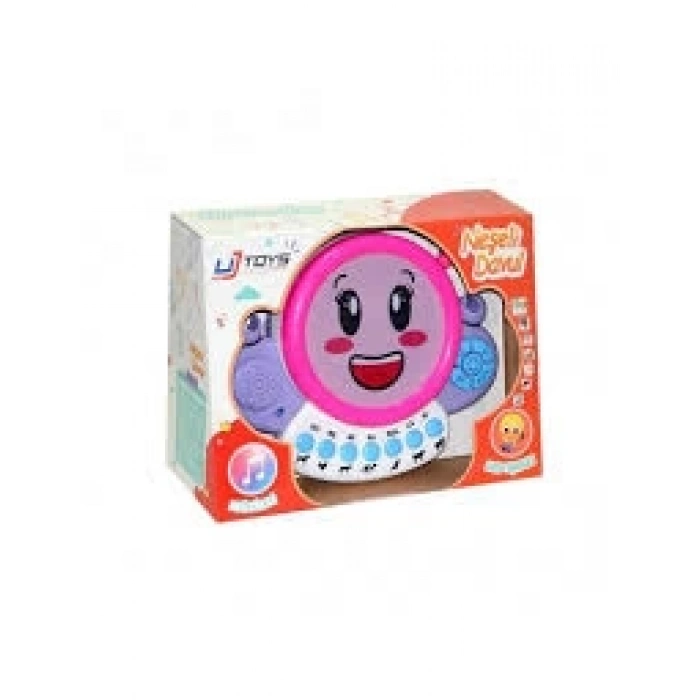 NEŞELİ YENGEÇ DAVUL