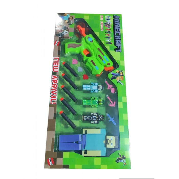 NÖRF TABANCASI VE MYKAR