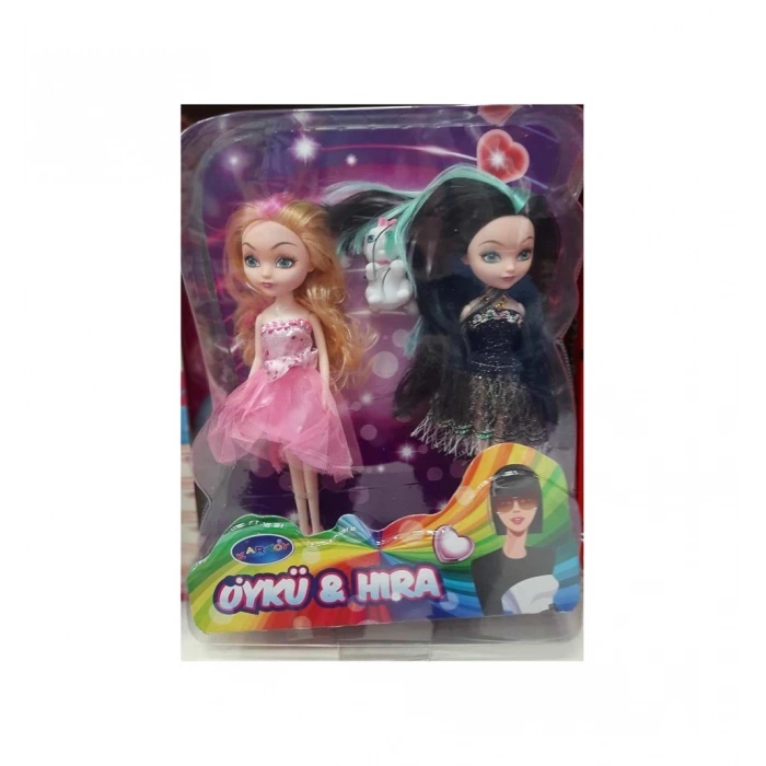 ÖYKÜ İLE HİRA BEBEK