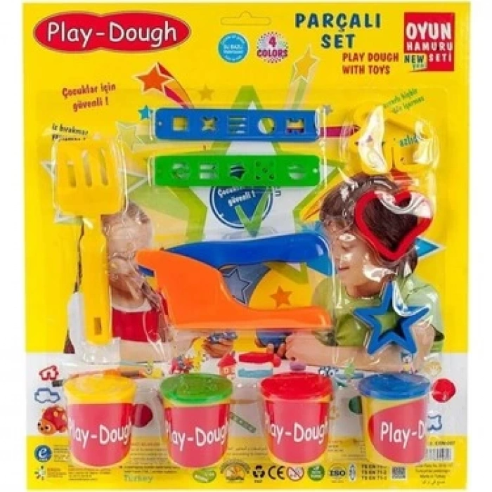 PARÇALI OYUN HAMURU [36]