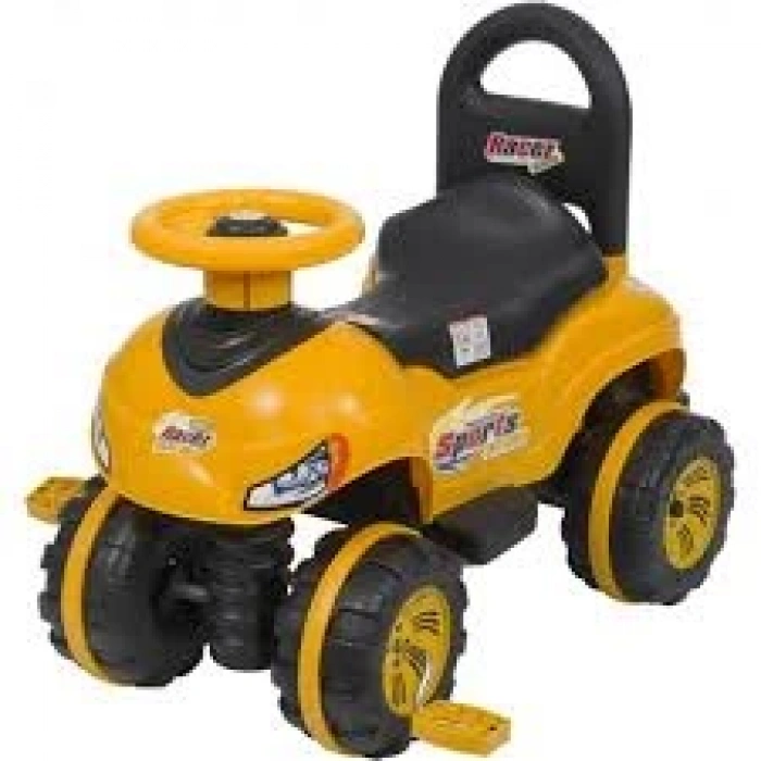 PEDALLI DİREKSİYONLU ARABA