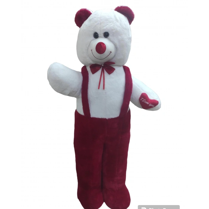 PELUŞ AYAKTA DURAN AYICIK 130 CM