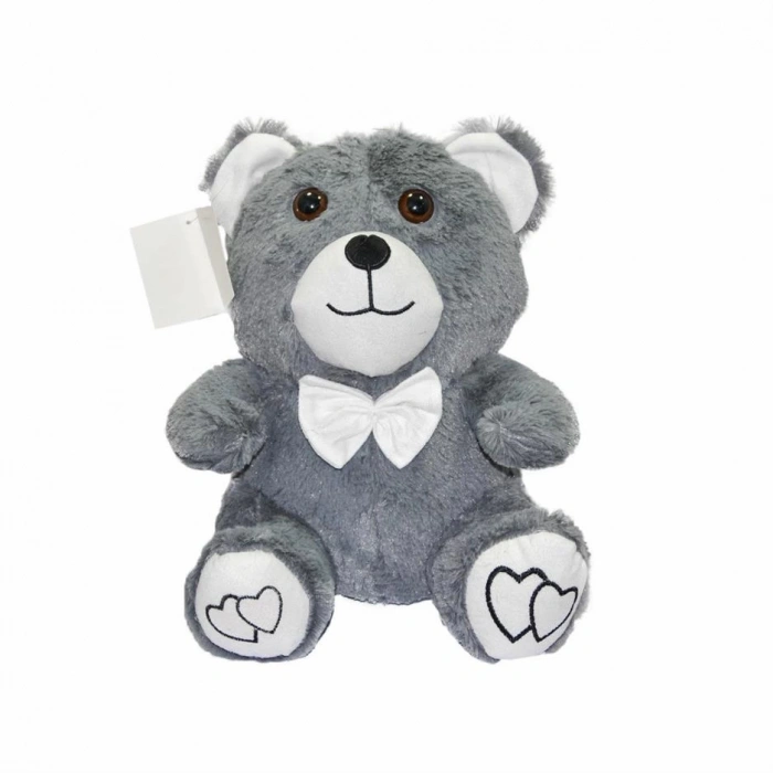 PELUŞ KALPLİ AYICIK 60 CM