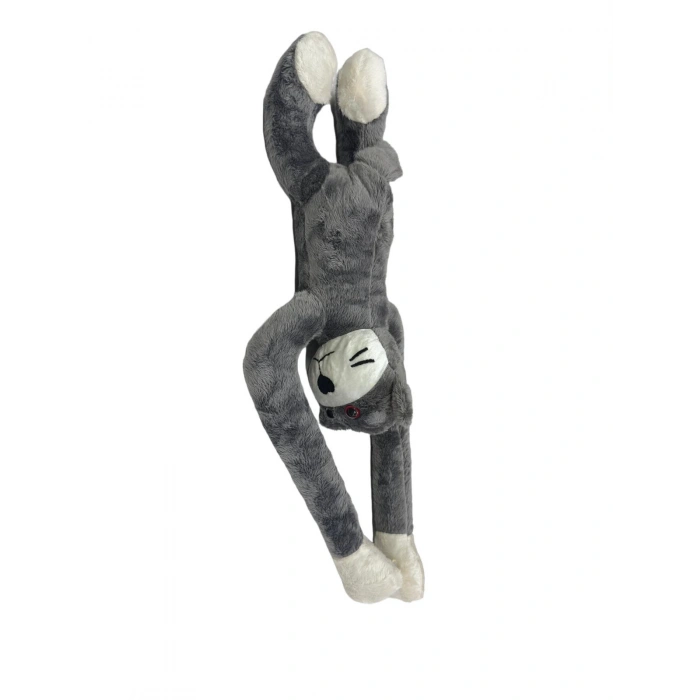 PELUŞ TUTMALI MAYMUN KEDİ KÖPEK