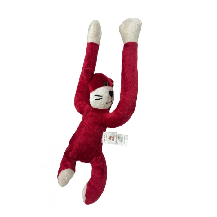 PELUŞ TUTMALI MAYMUN KEDİ KÖPEK