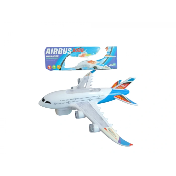 PİLLİ ÇARPDÖN MİNİ UÇAK [180]