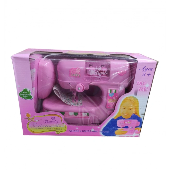 PİLLİ DİKİŞ MAKİNESI