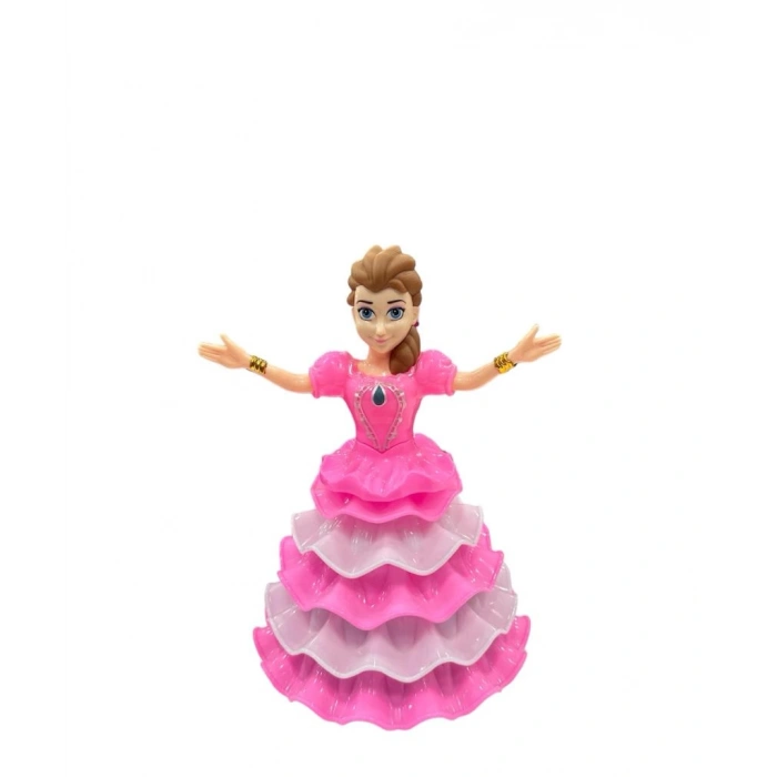 PİLLİ DÖNEN BEBEK