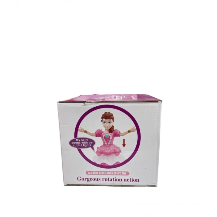 PİLLİ DÖNEN BEBEK