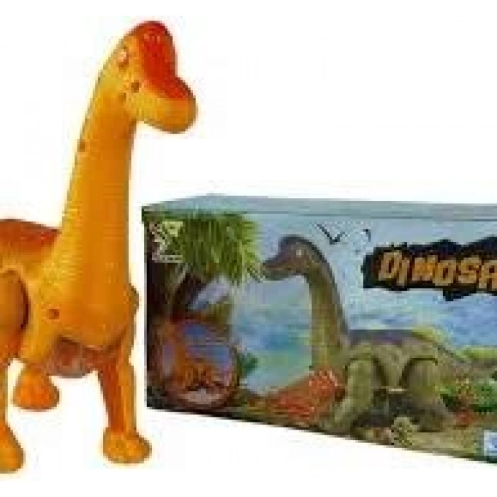 PİLLİ KUTULU DİNAZOR