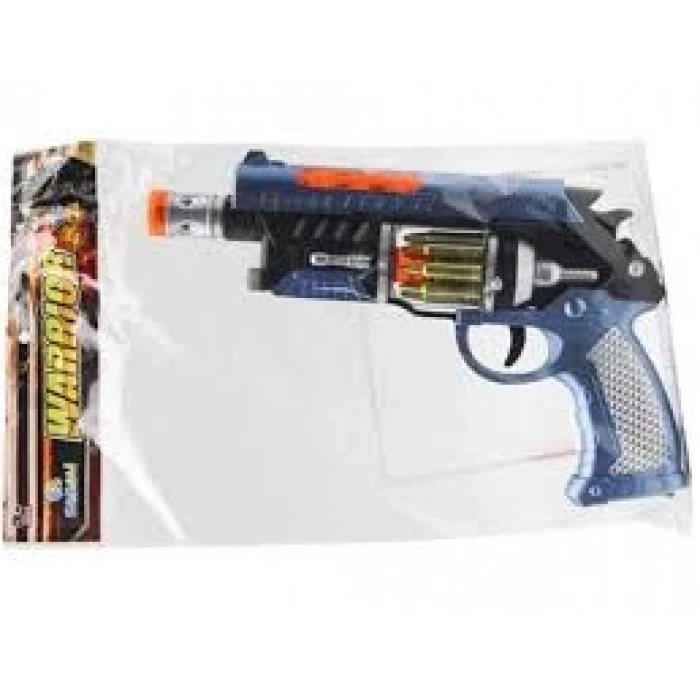 PİLLİ POŞETLİ SİLAH