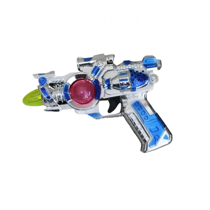 PİLLİ UZAY TABANCASI