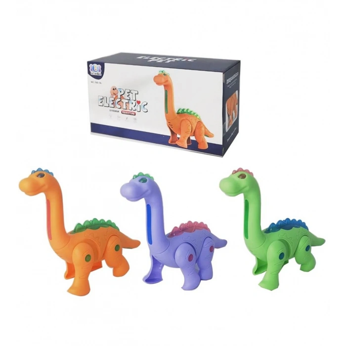 PİLLİ UZUN NEŞELİ DİNAZOR