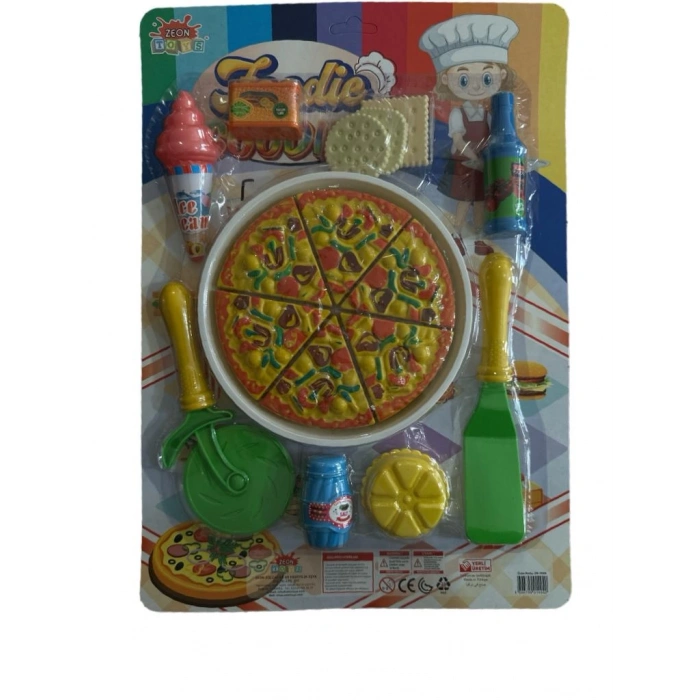 PİZZA SET