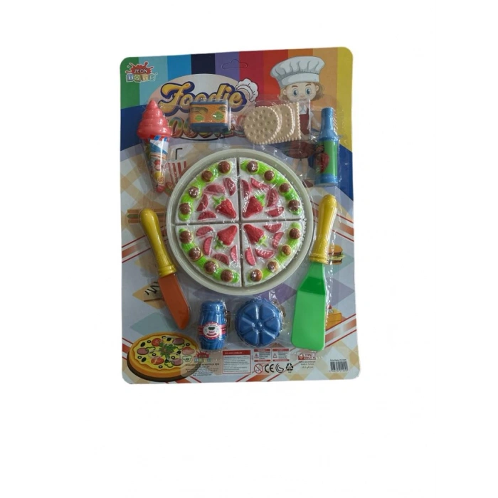 PİZZA SET