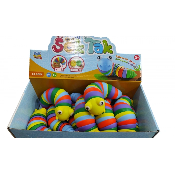 PLASTİK RENKLİ TIRTIL