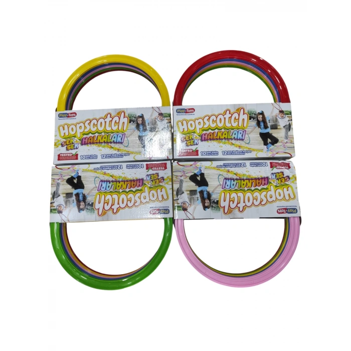 PLAYTOYS HALKA SEKSEK