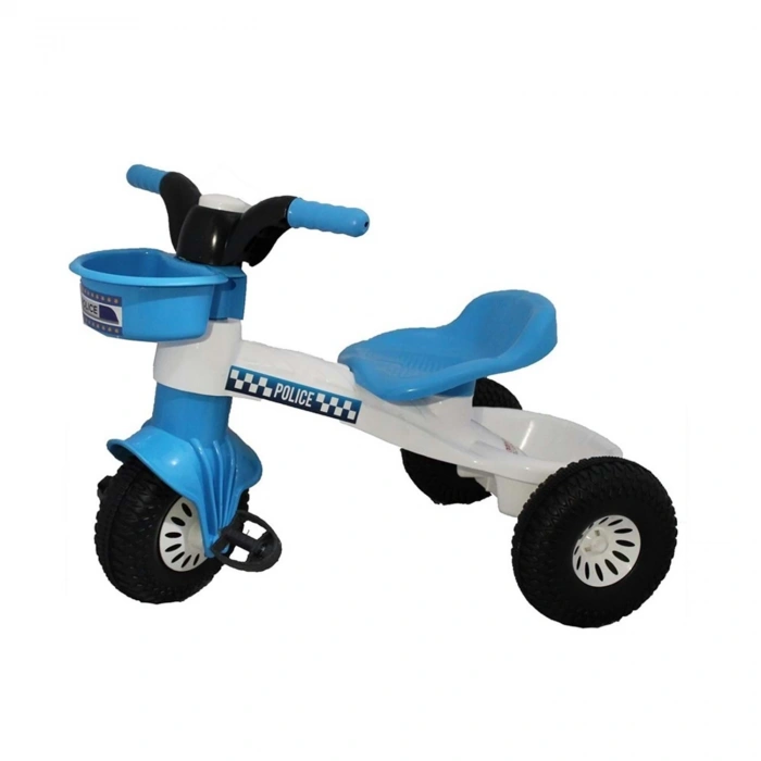 POLİS BİSİKLETİM