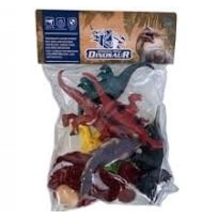 POŞETLİ DİNAZOR SET