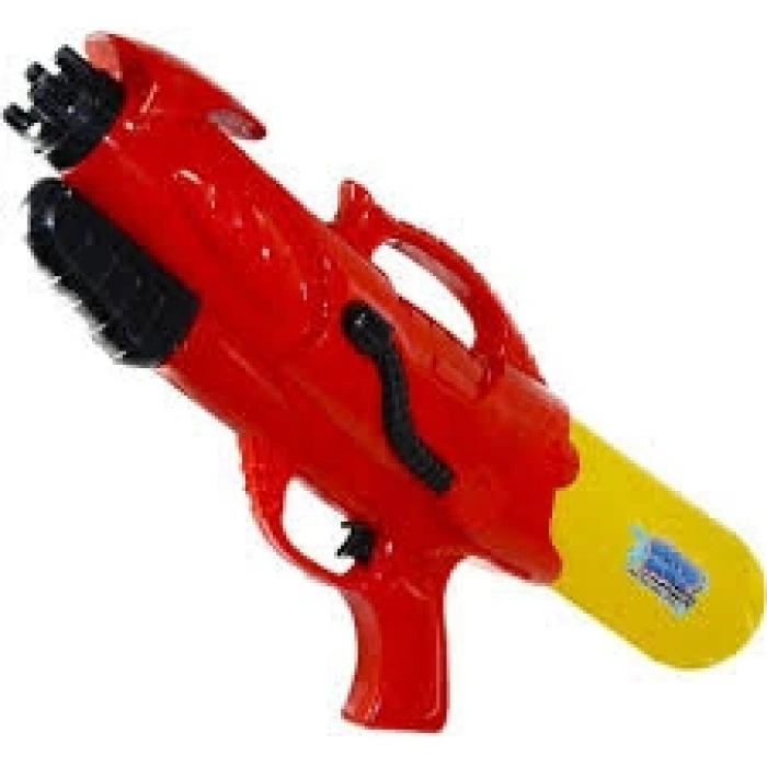 POŞETLİ SU TABANCASI