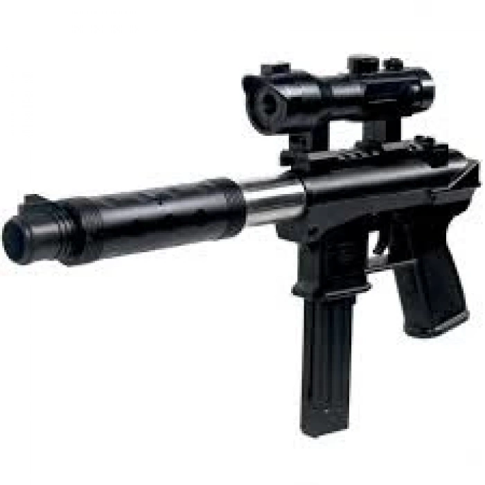 POŞETLİ TOMSON LAZERLİ BONCUKLU SİLAH