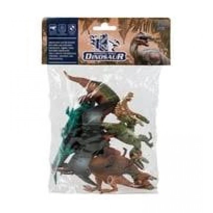 POŞETTE 6 LI DİNAZOR SETİ [96]