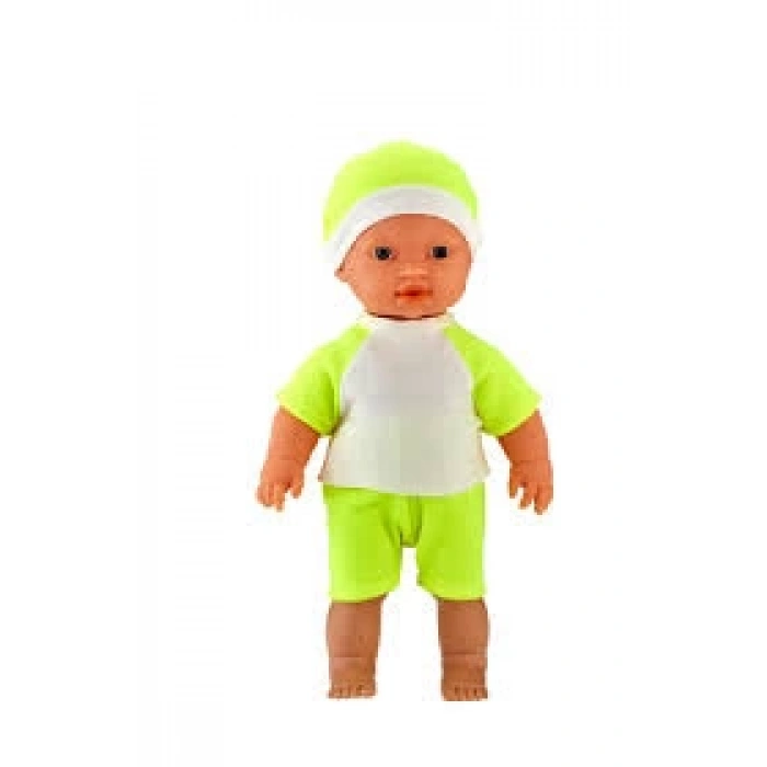 POŞETTE AYAKTA KONUŞAN KEL BEBEK[40]