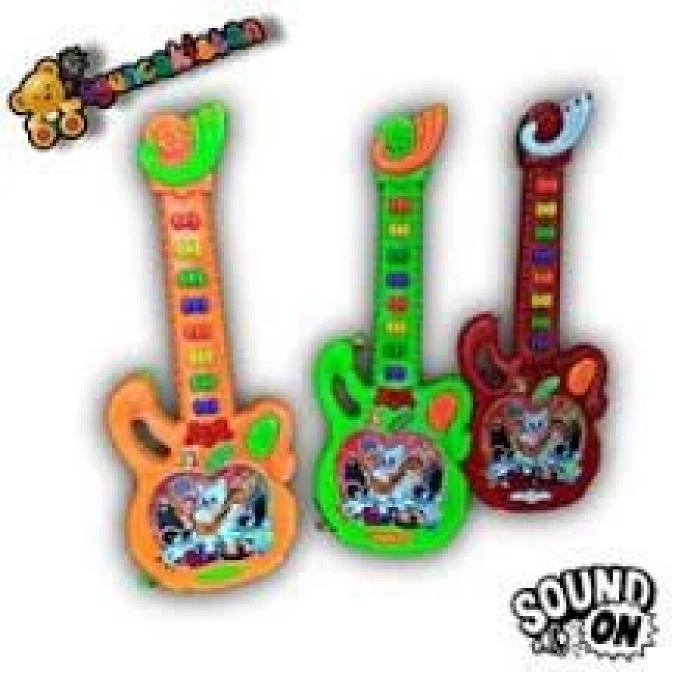 POŞETTE EFSANE GİTAR