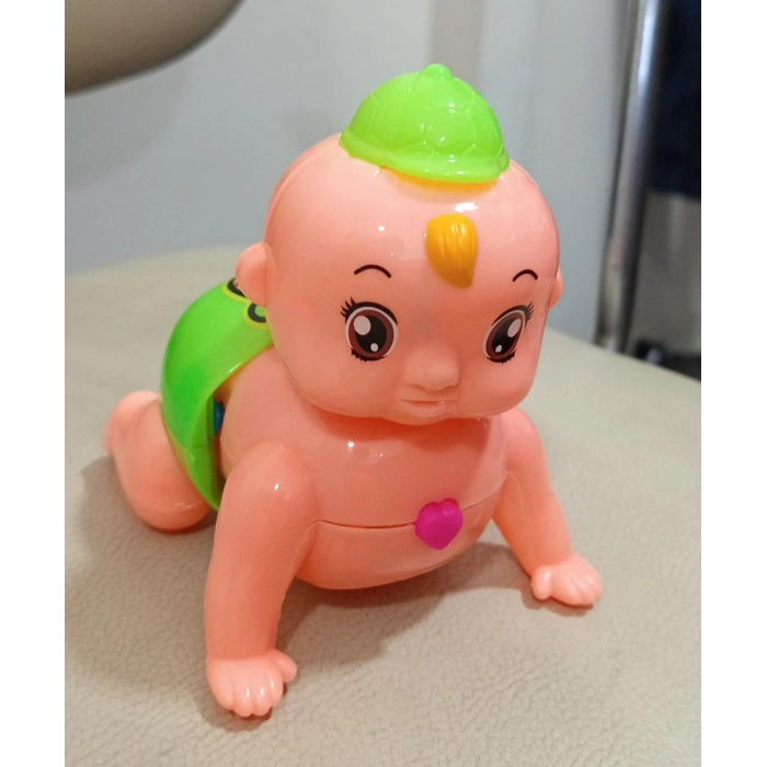 POŞETTE EMEKLEYEN BEBEK