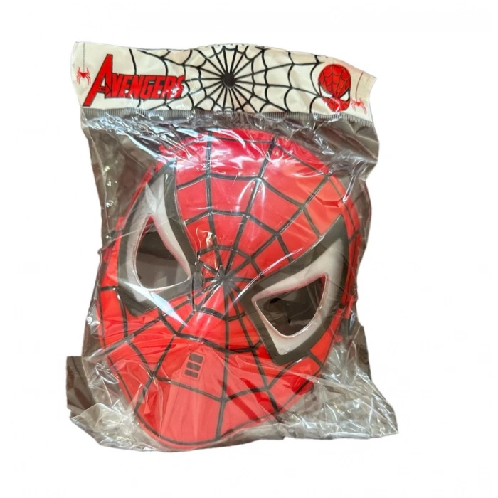 POŞETTE IŞIKLI MASKE