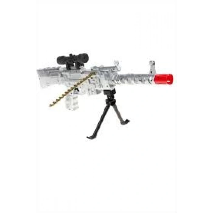 POŞETTE PİLLİ TARAMALI TÜFEK