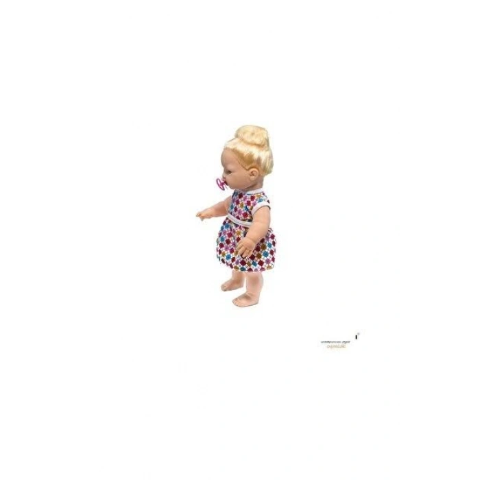 POŞETTE SAÇLI AĞLAYAN BEBEK