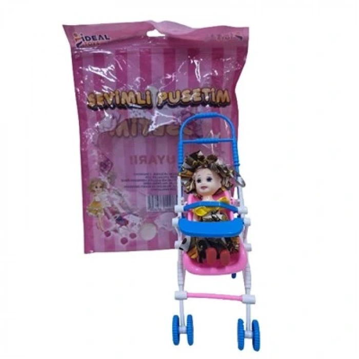 POŞETTE SEVİMLİ MİNİ PUSETİM[160]