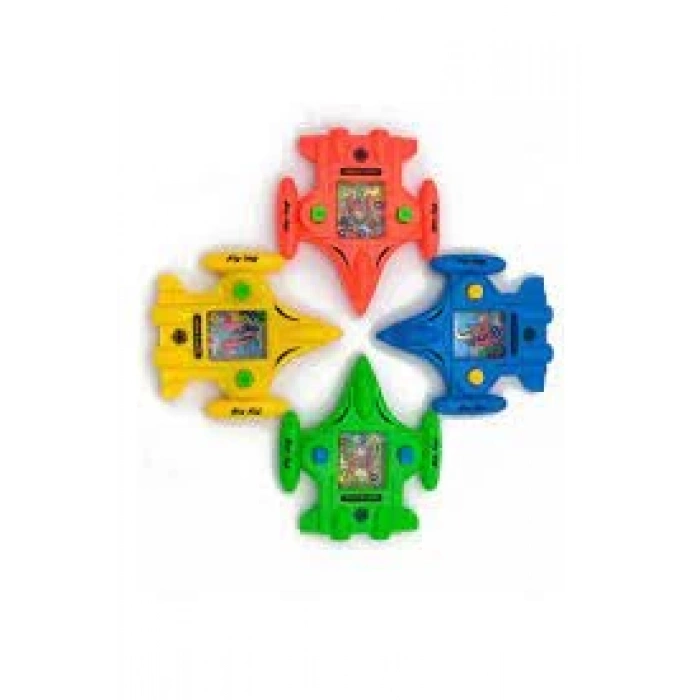 POŞETTE UÇAK SU OYUNU