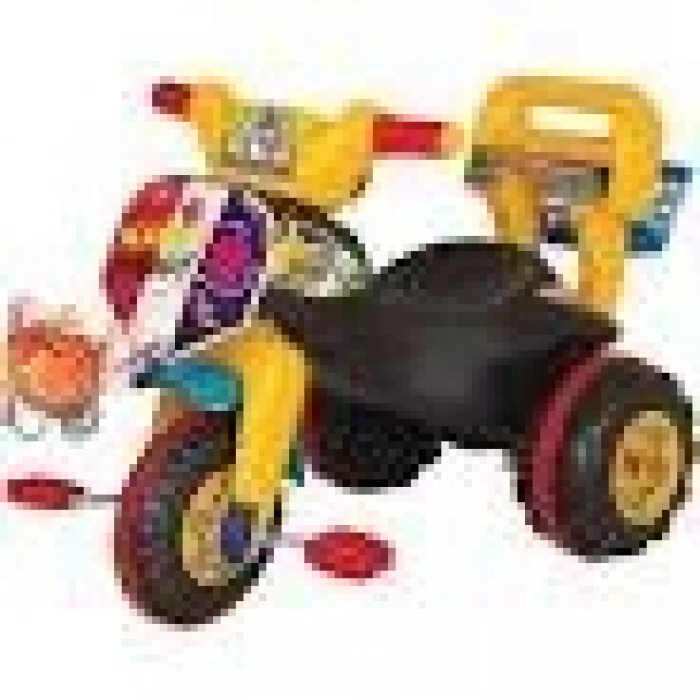 POTALI BİSİKLET [SİYAH]