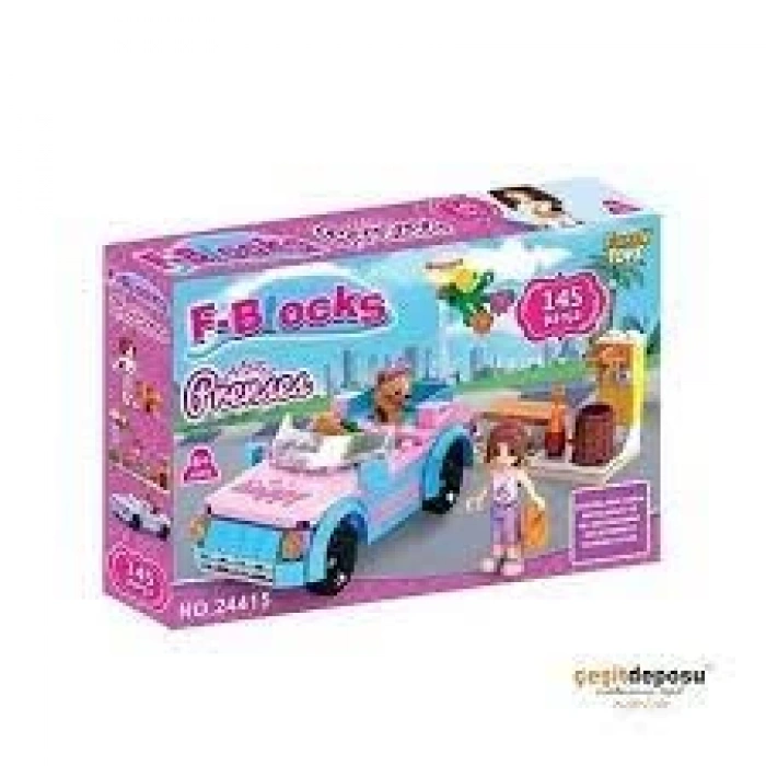 PRENSES SERİSİ 145 PCS