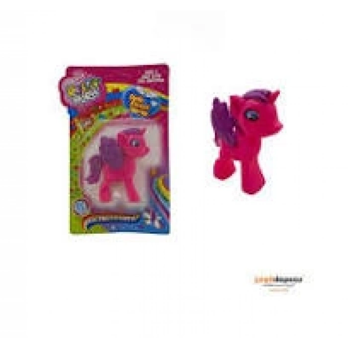 PRETYY HORSE 12 PCS VAKUMDA PONY AT