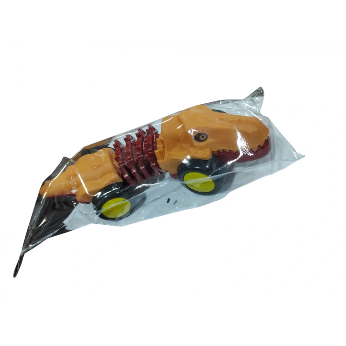 PVC DE TEKERLİ DİNAZOR