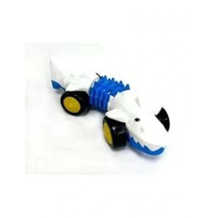 PVC DE TEKERLİ KÖPEKBALIĞI